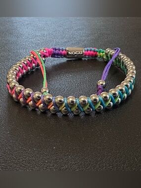 Nogu Silver | Spectrum | Mini Vitality Bracelet